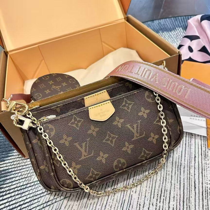 High-end Bag Customization - LV