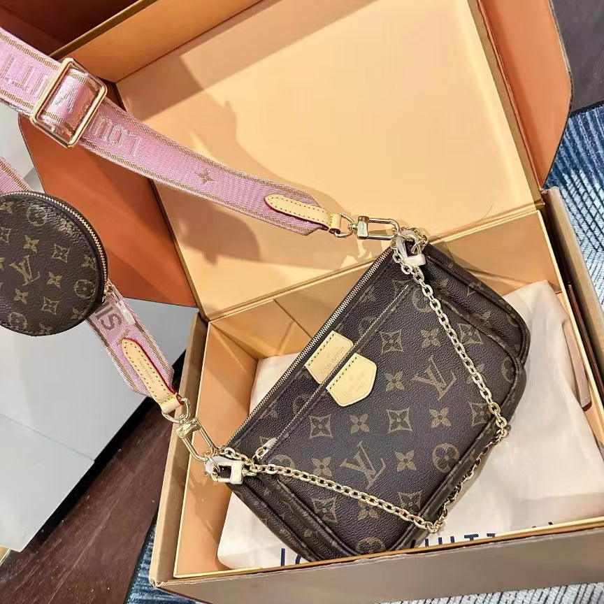 High-end Bag Customization - LV