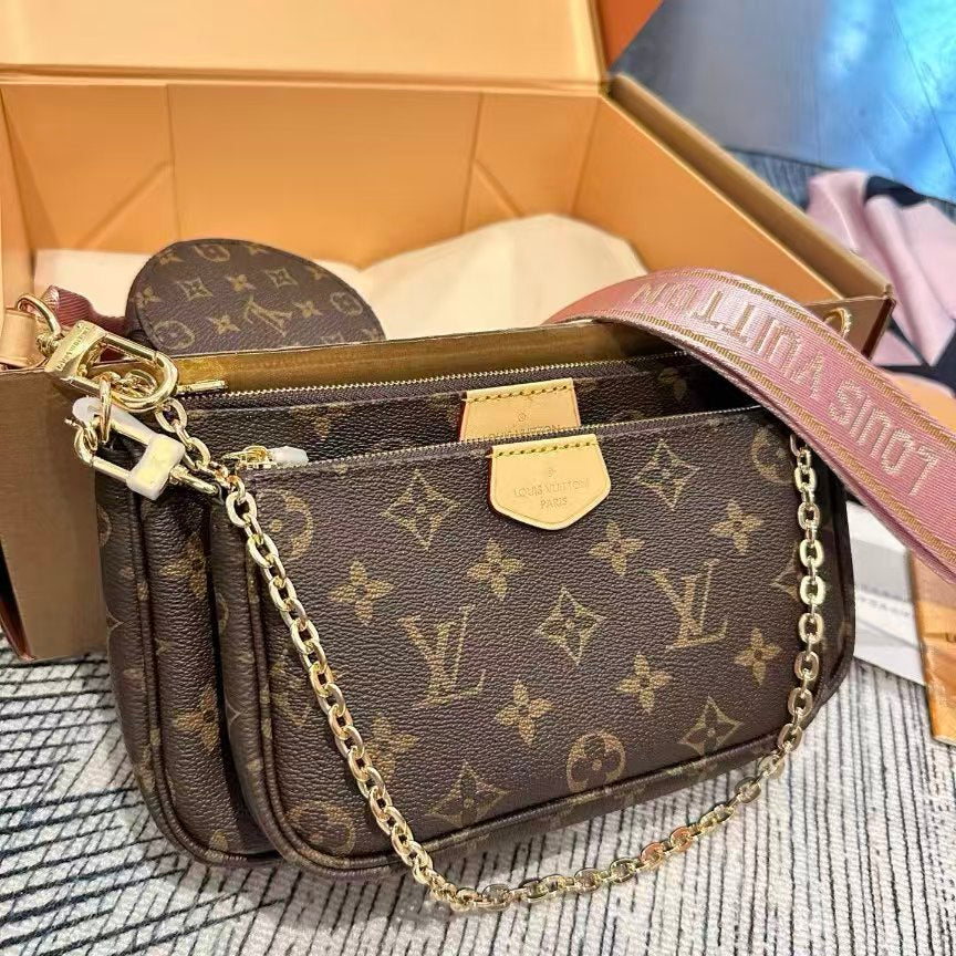High-end Bag Customization - LV