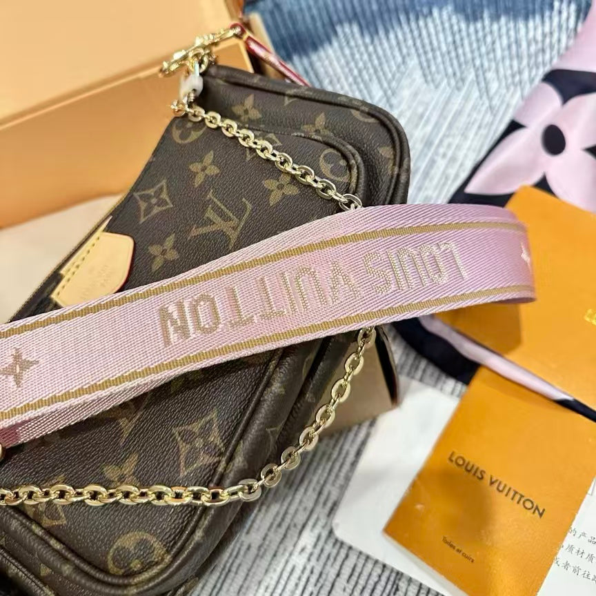 High-end Bag Customization - LV