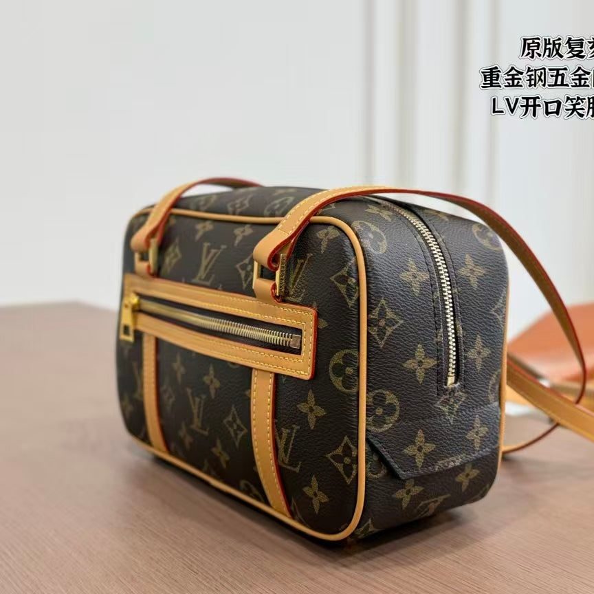 High-end Bag Customization - LV