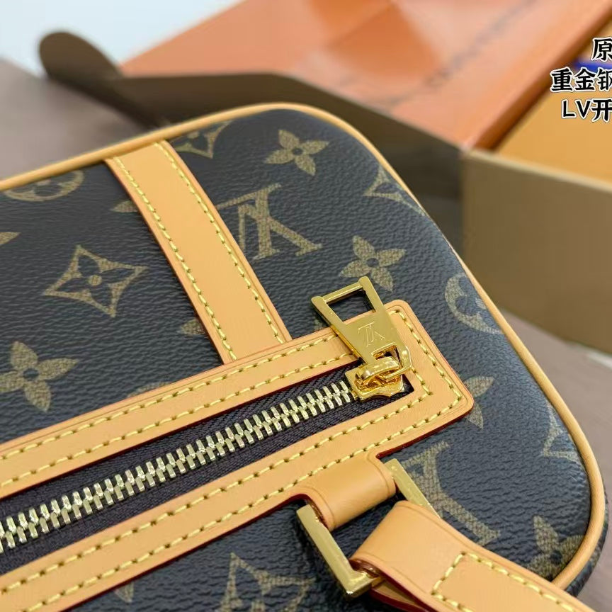 High-end Bag Customization - LV