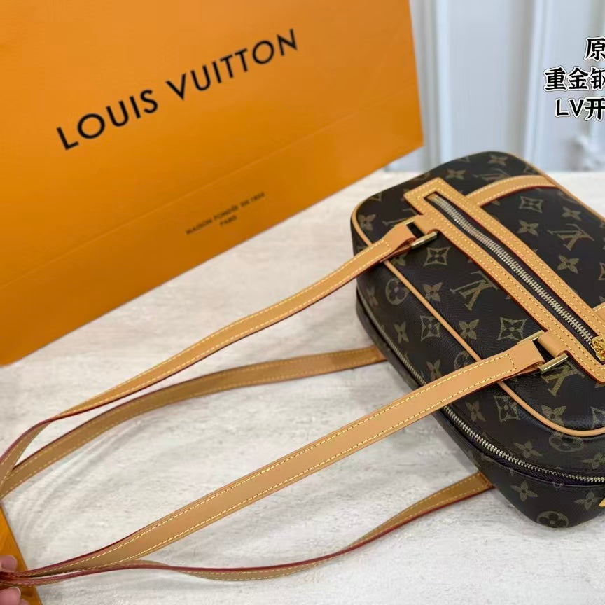 High-end Bag Customization - LV