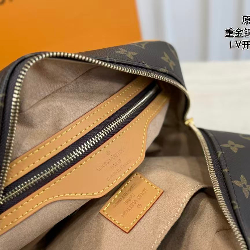 High-end Bag Customization - LV