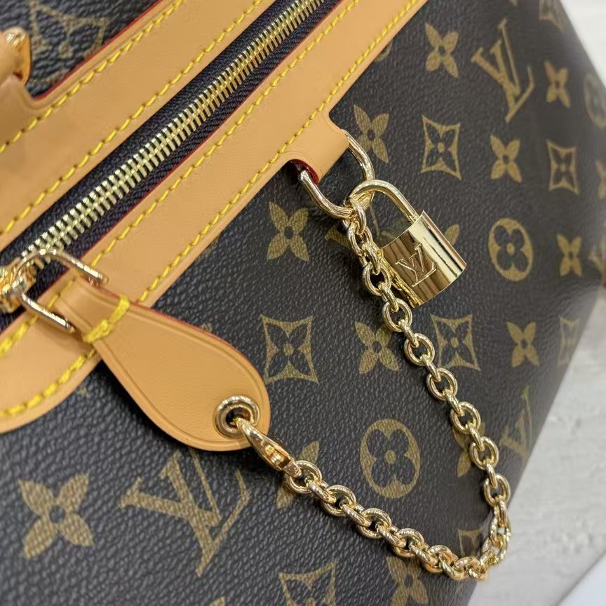 High-end Bag Customization - LV