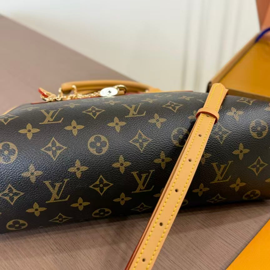 High-end Bag Customization - LV