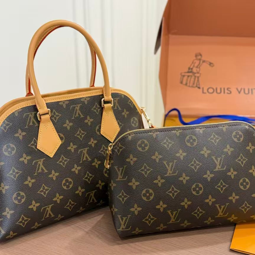 High-end Bag Customization - LV