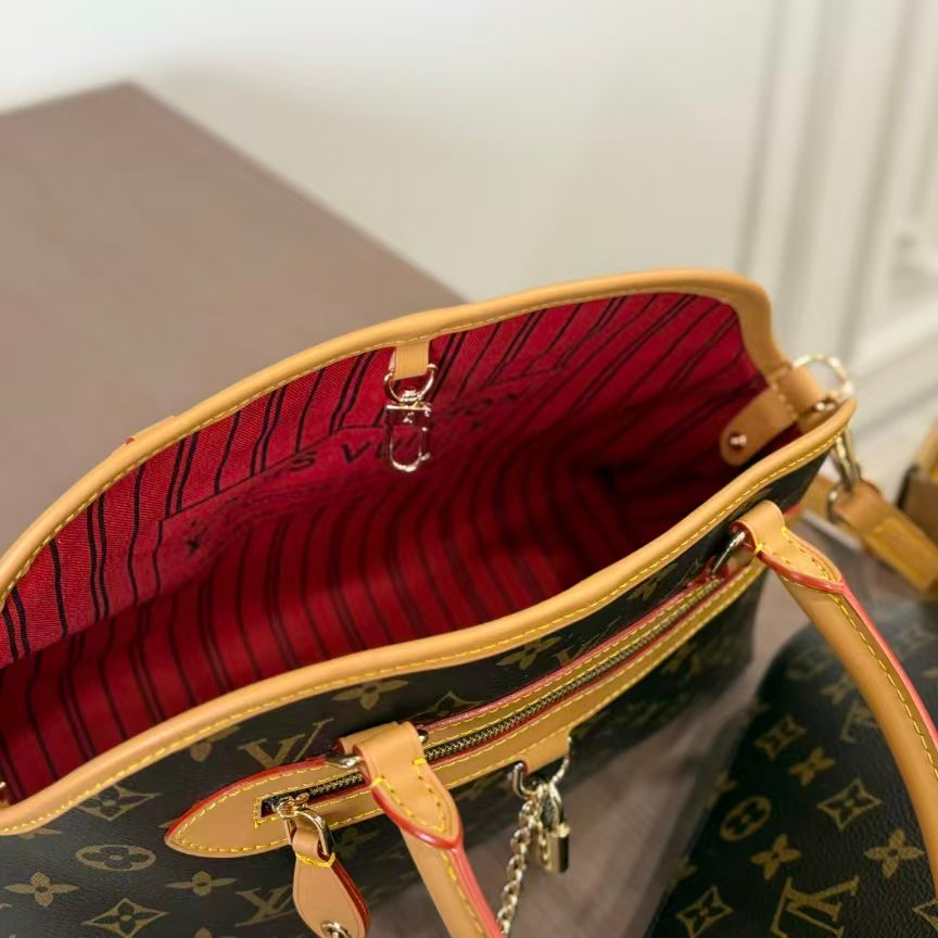 High-end Bag Customization - LV