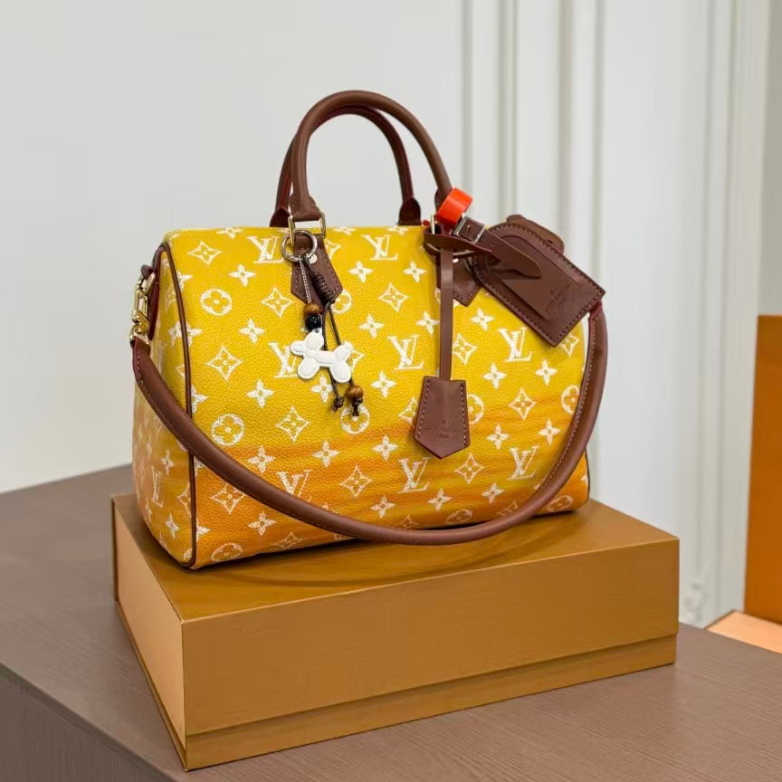 High-end Bag Customization - LV
