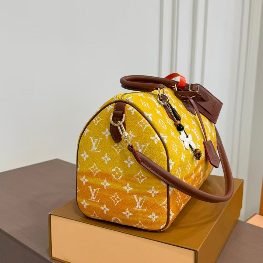 High-end Bag Customization - LV