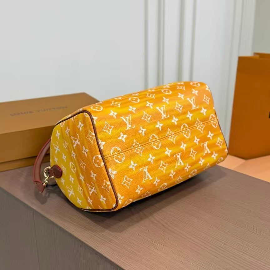 High-end Bag Customization - LV