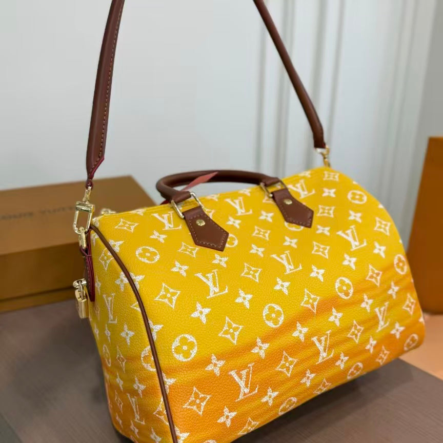 High-end Bag Customization - LV