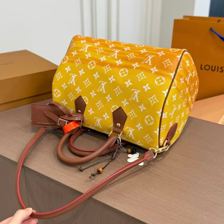 High-end Bag Customization - LV