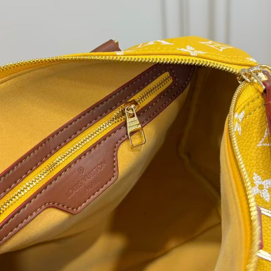 High-end Bag Customization - LV
