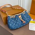 High-end Bag Customization - LV
