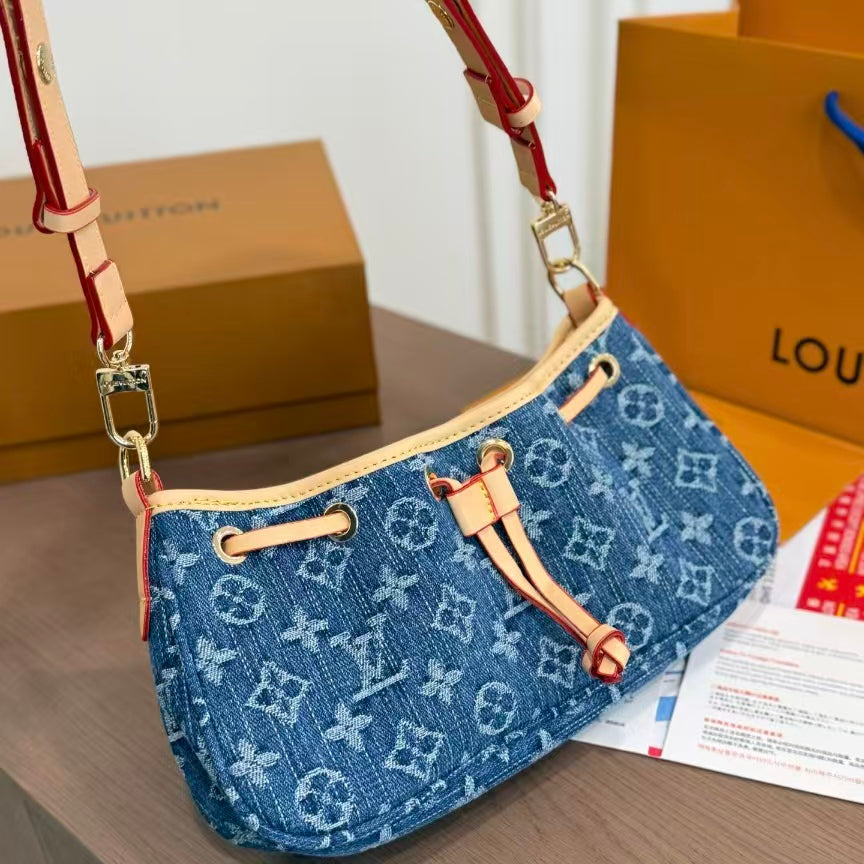High-end Bag Customization - LV