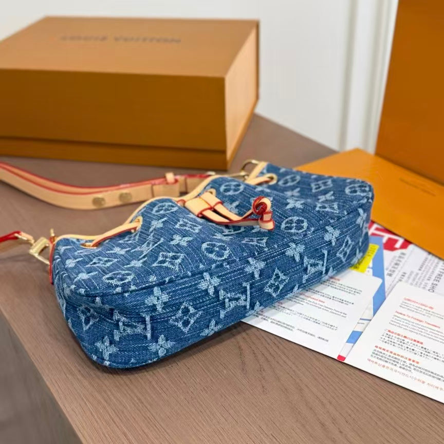 High-end Bag Customization - LV