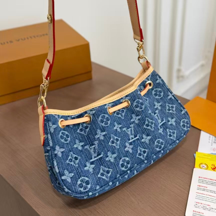 High-end Bag Customization - LV