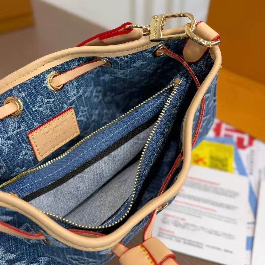 High-end Bag Customization - LV