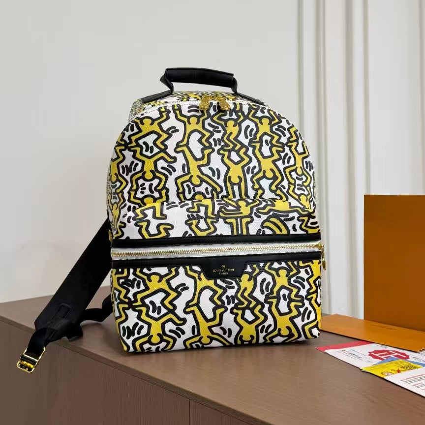 High-end Bag Customization - LV