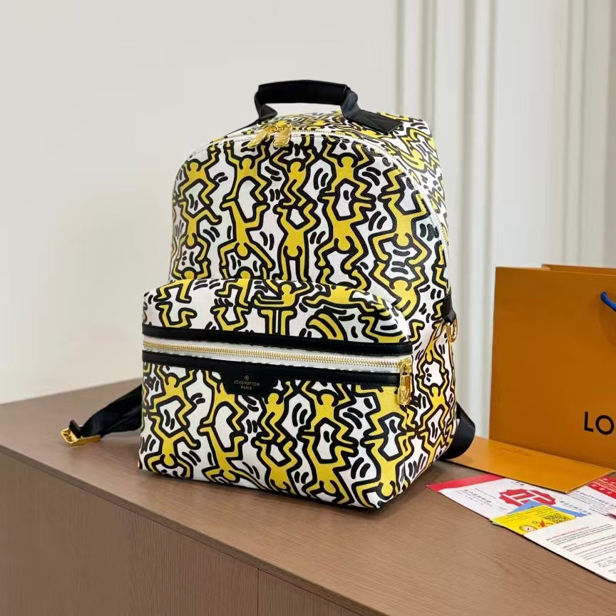 High-end Bag Customization - LV