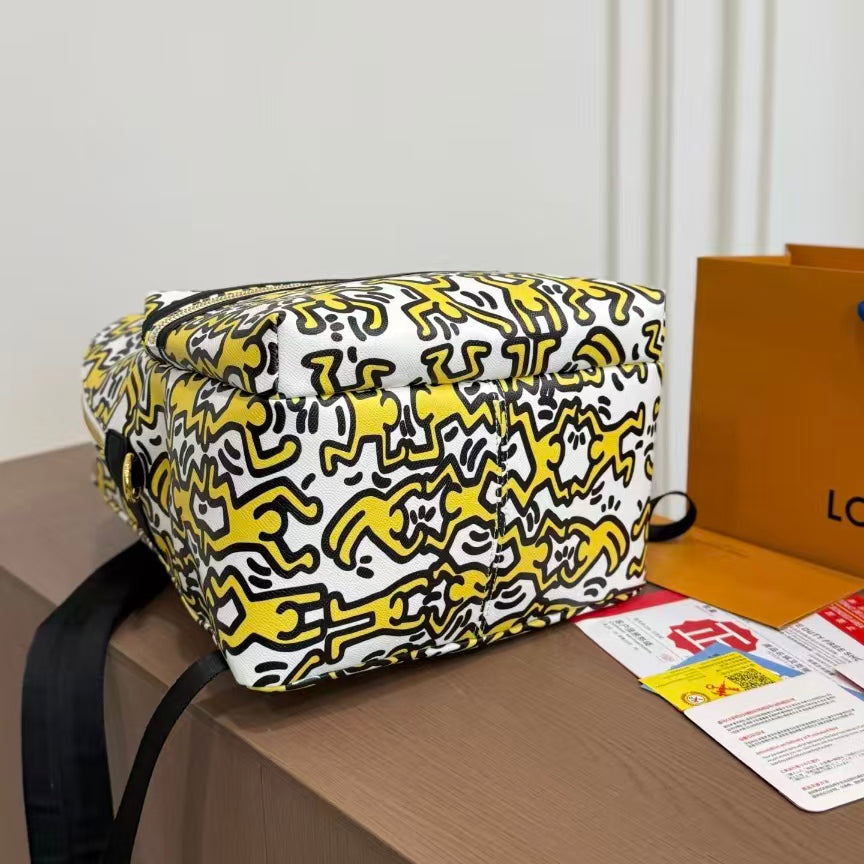 High-end Bag Customization - LV