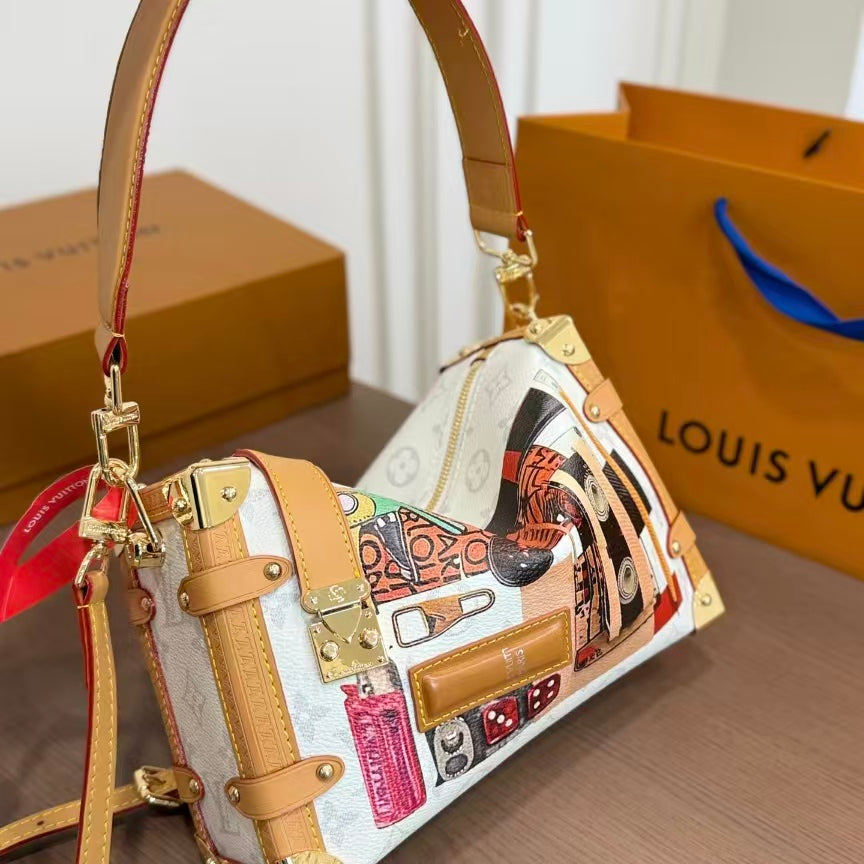 High-end Bag Customization - LV