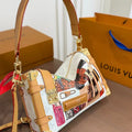 High-end Bag Customization - LV