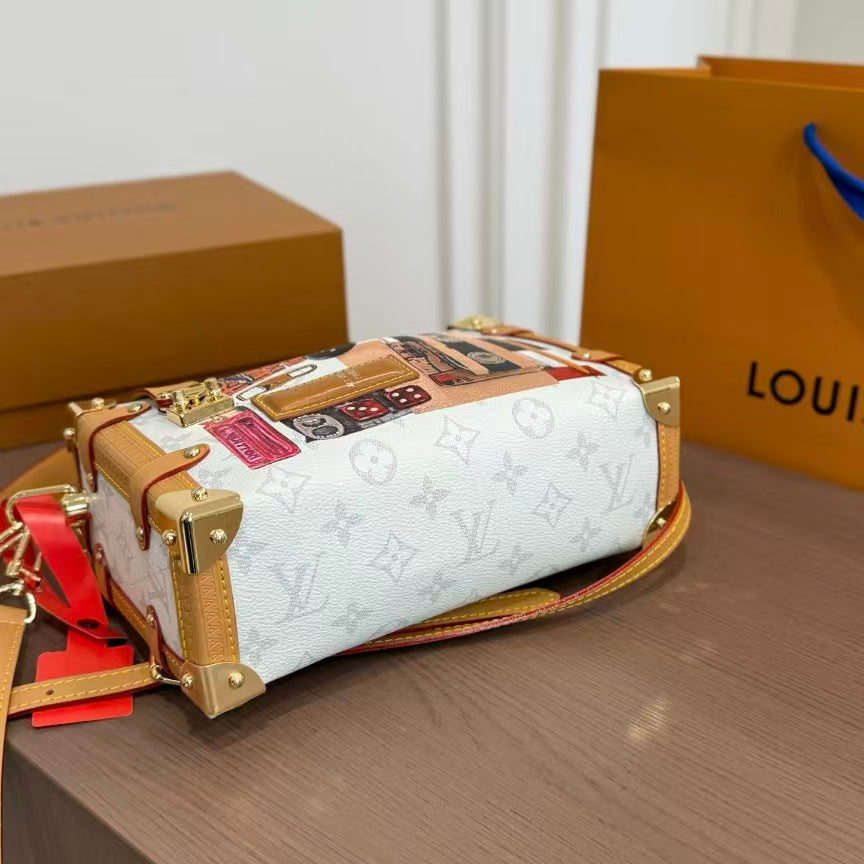 High-end Bag Customization - LV