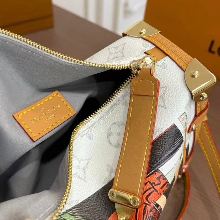 High-end Bag Customization - LV