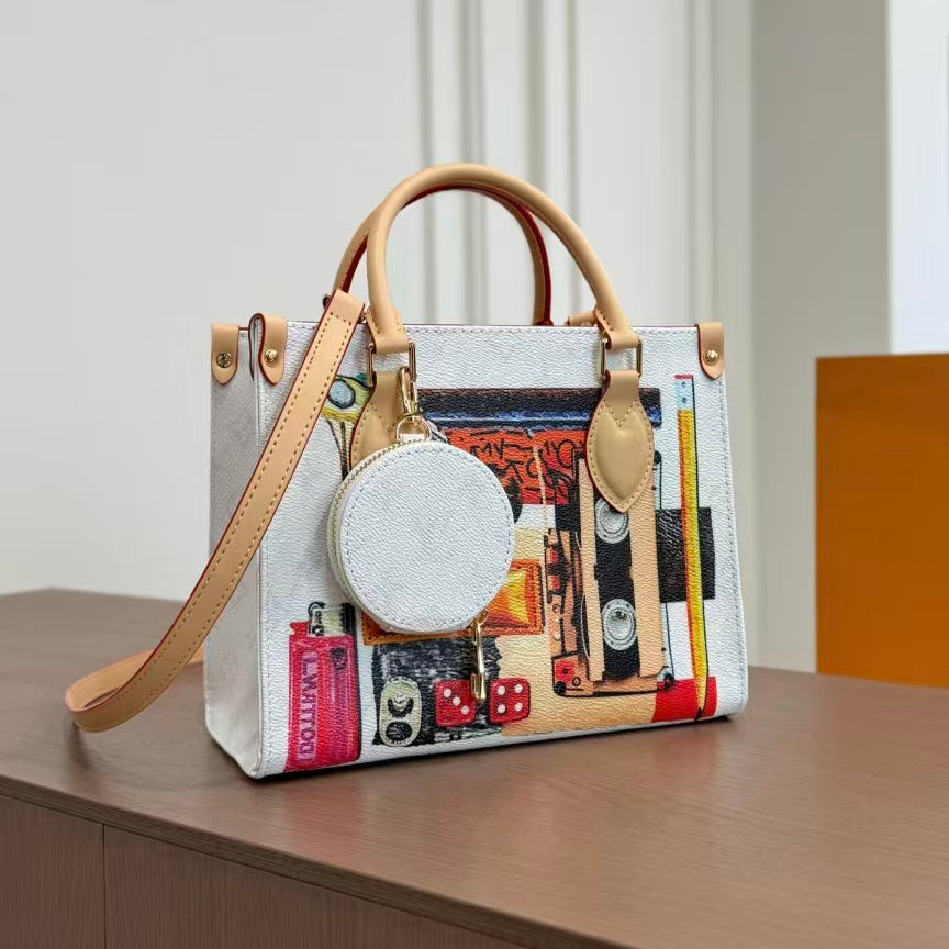 High-end Bag Customization - LV