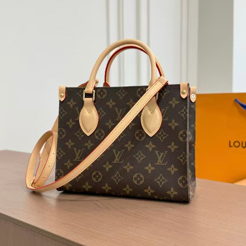 High-end Bag Customization - LV