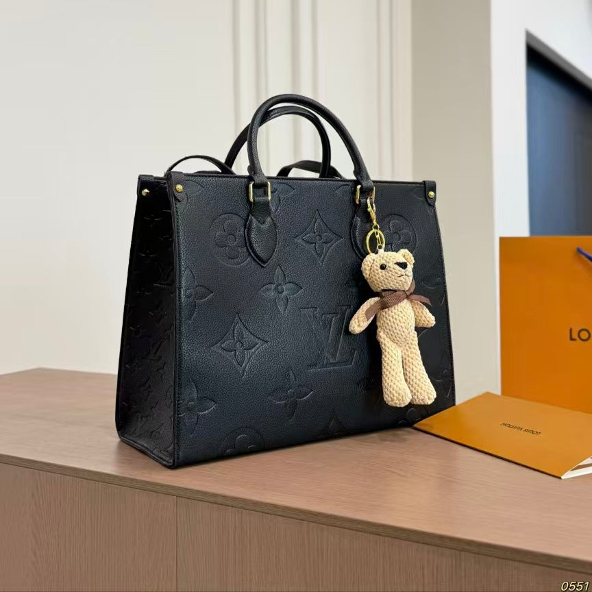 High-end Bag Customization - LV