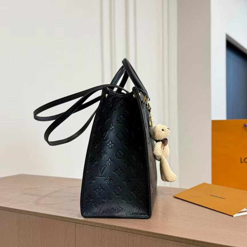 High-end Bag Customization - LV