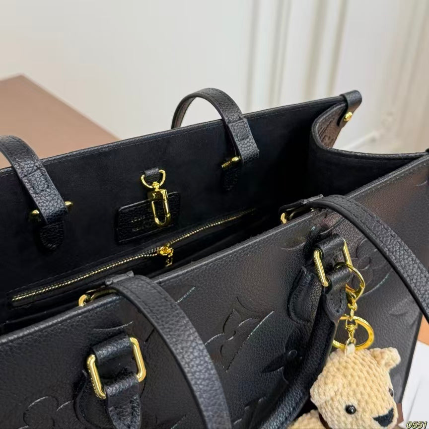 High-end Bag Customization - LV