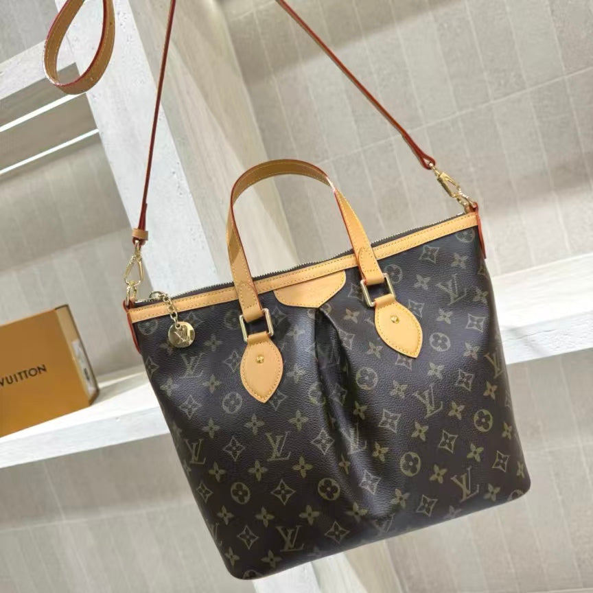 High-end Bag Customization - LV