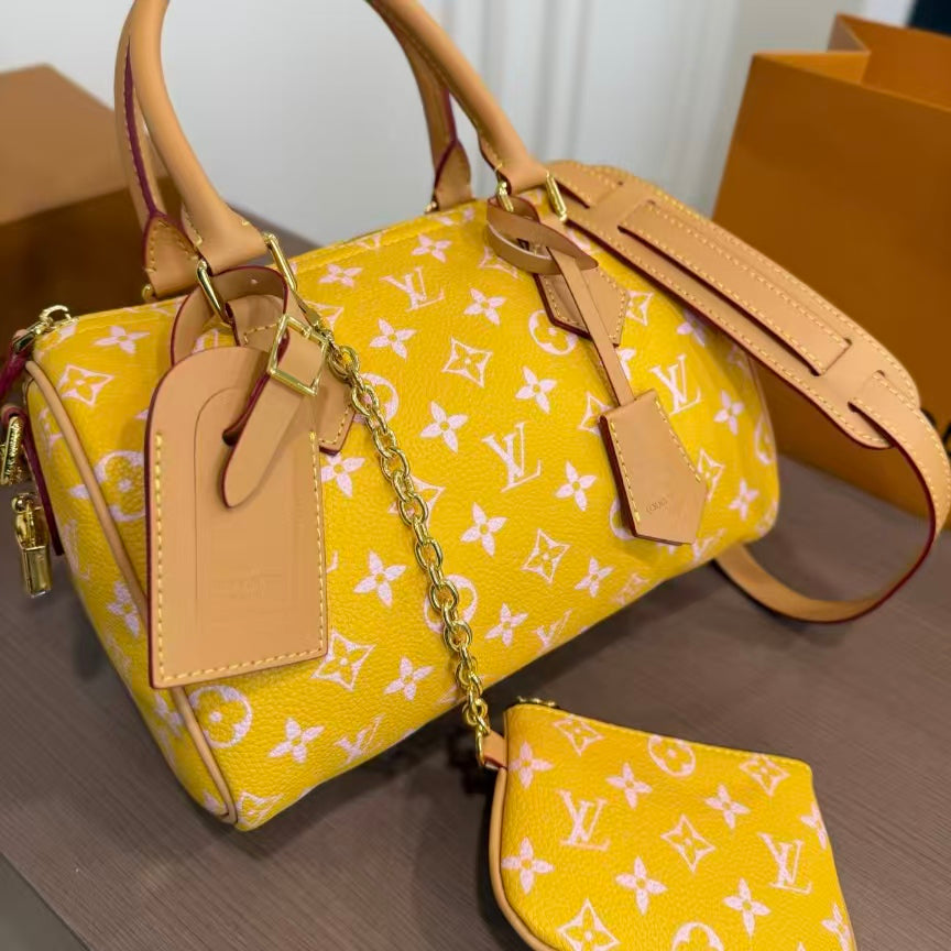 High-end Bag Customization - LV