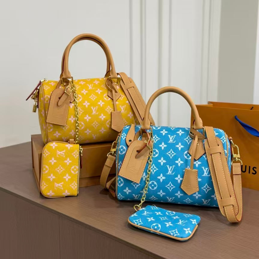 High-end Bag Customization - LV