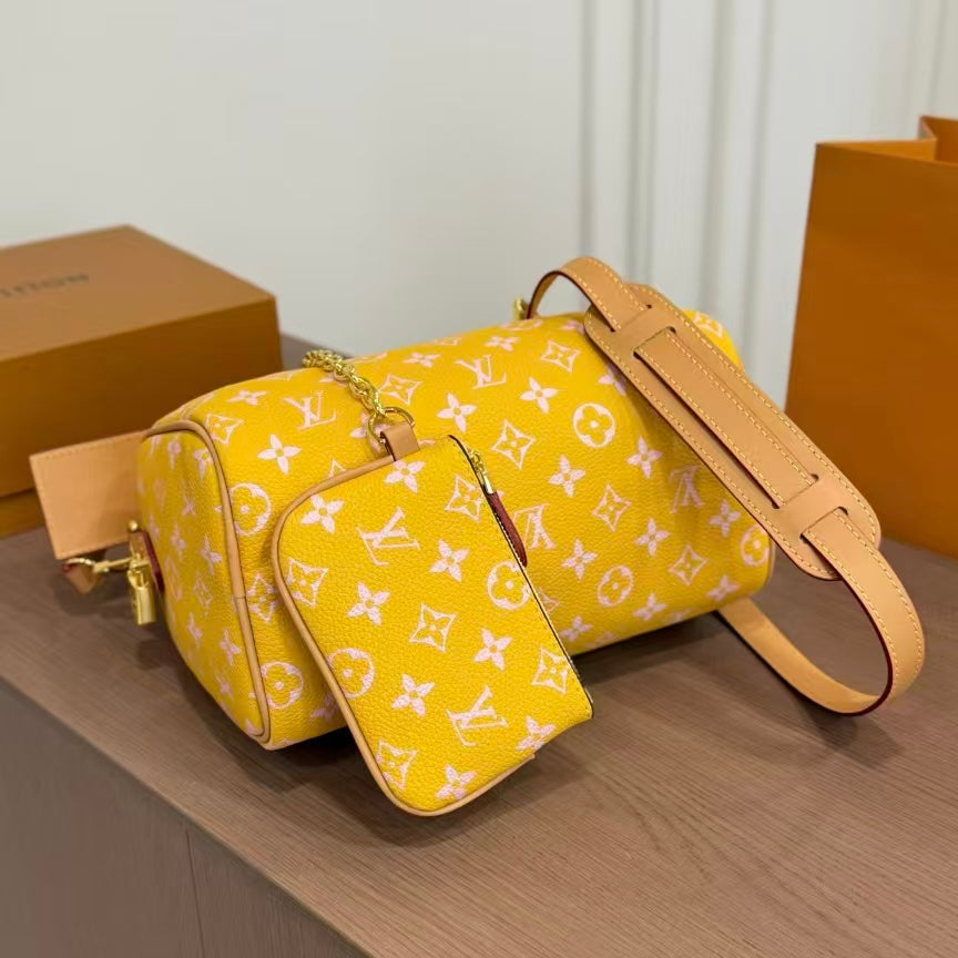 High-end Bag Customization - LV