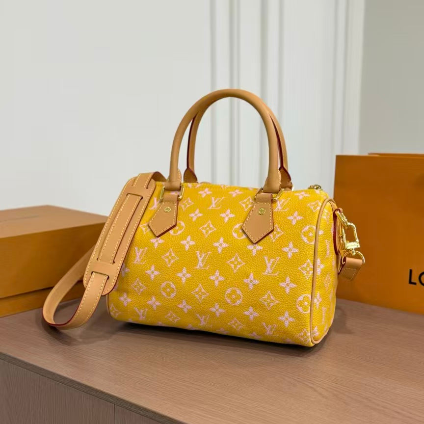 High-end Bag Customization - LV
