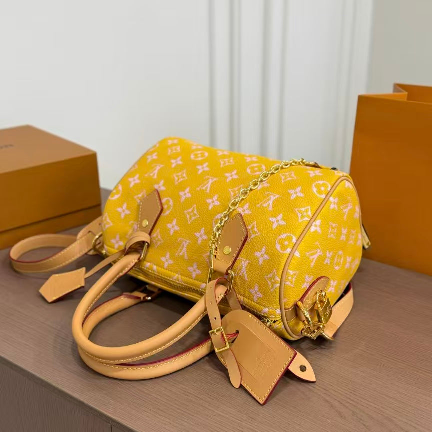High-end Bag Customization - LV