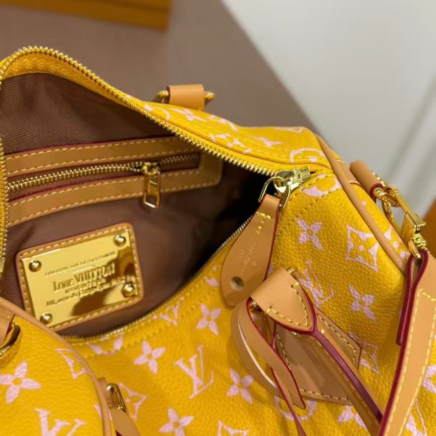 High-end Bag Customization - LV