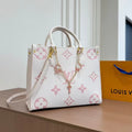 High-end Bag Customization - LV