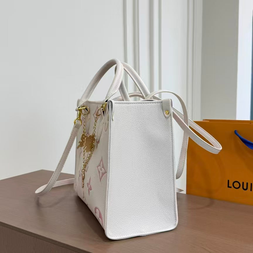 High-end Bag Customization - LV