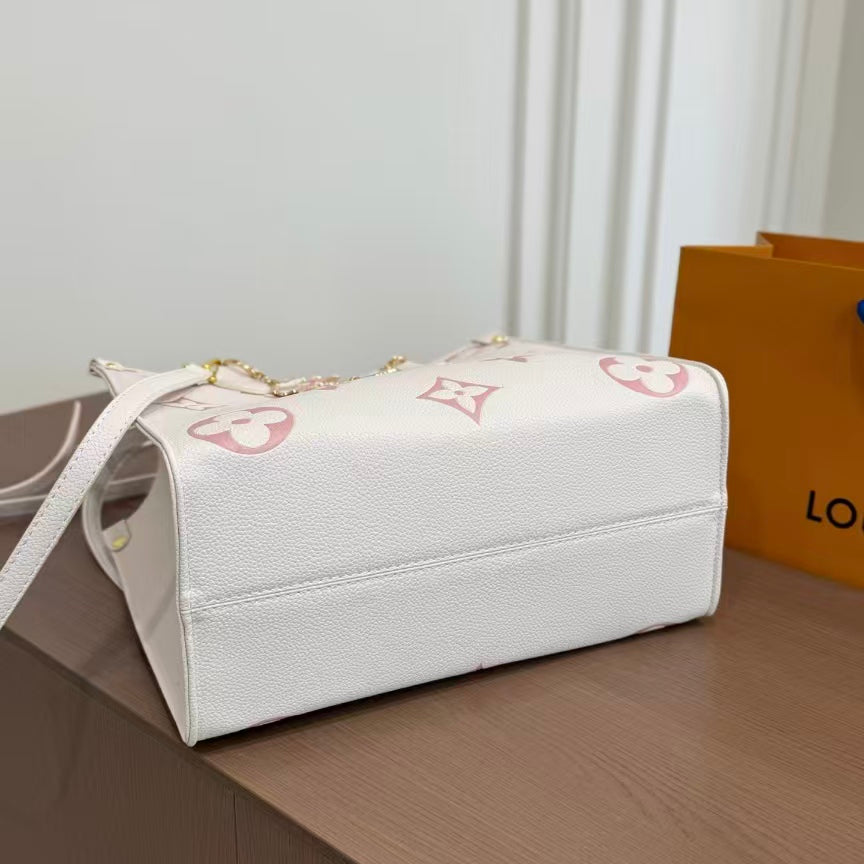 High-end Bag Customization - LV