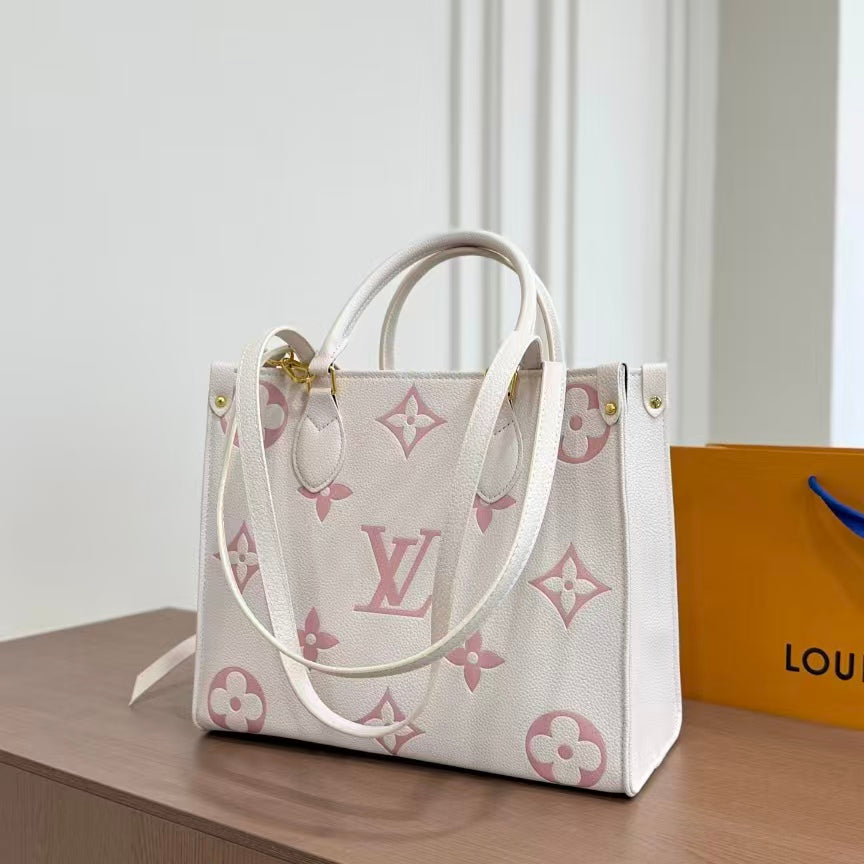 High-end Bag Customization - LV