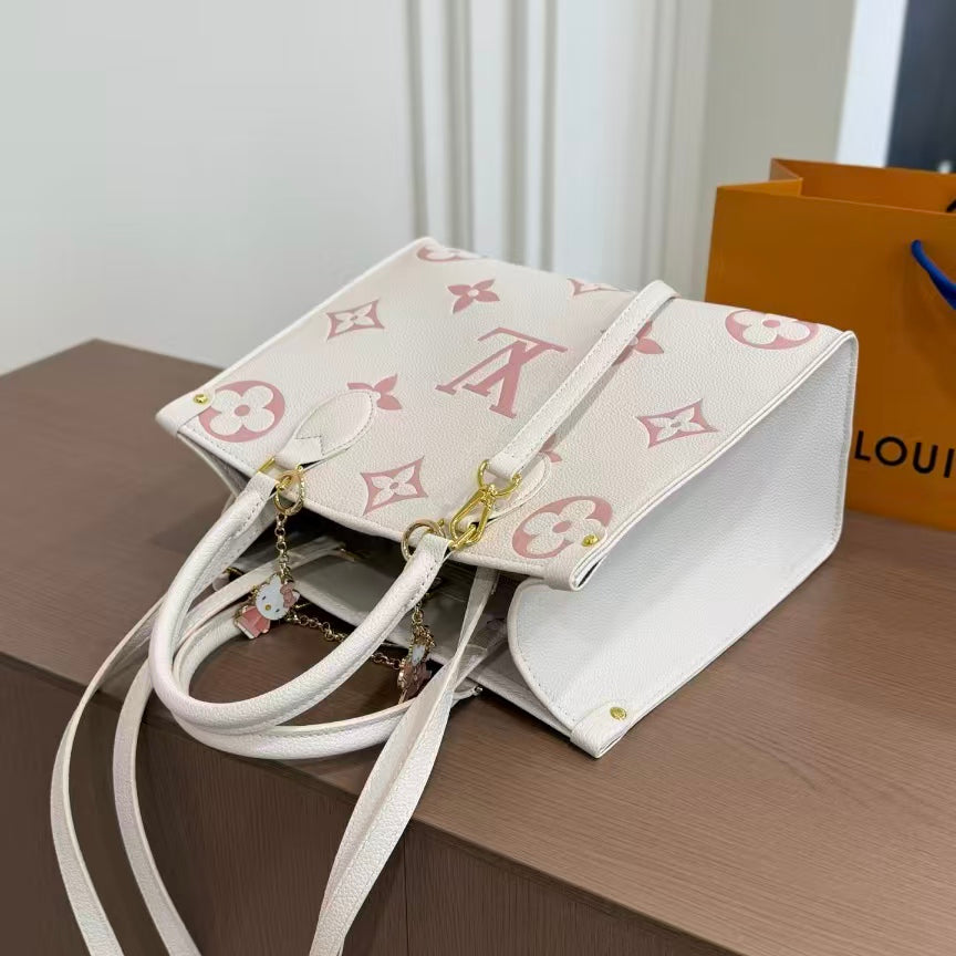 High-end Bag Customization - LV