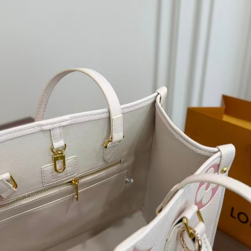 High-end Bag Customization - LV