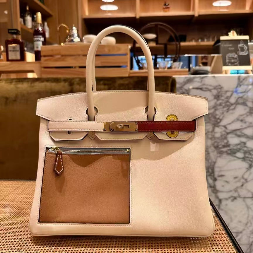 High-end Bag Customization - Hermès