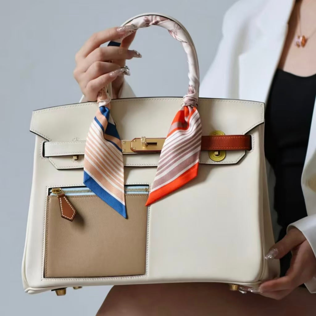 High-end Bag Customization - Hermès